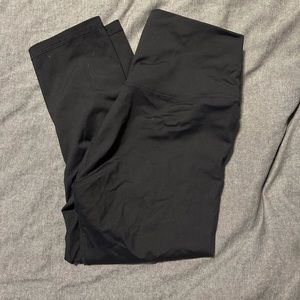 Never worn black Zyia leggings.